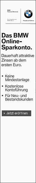 BMW Online-Sparkonto