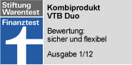 VTB Direktbank Duo